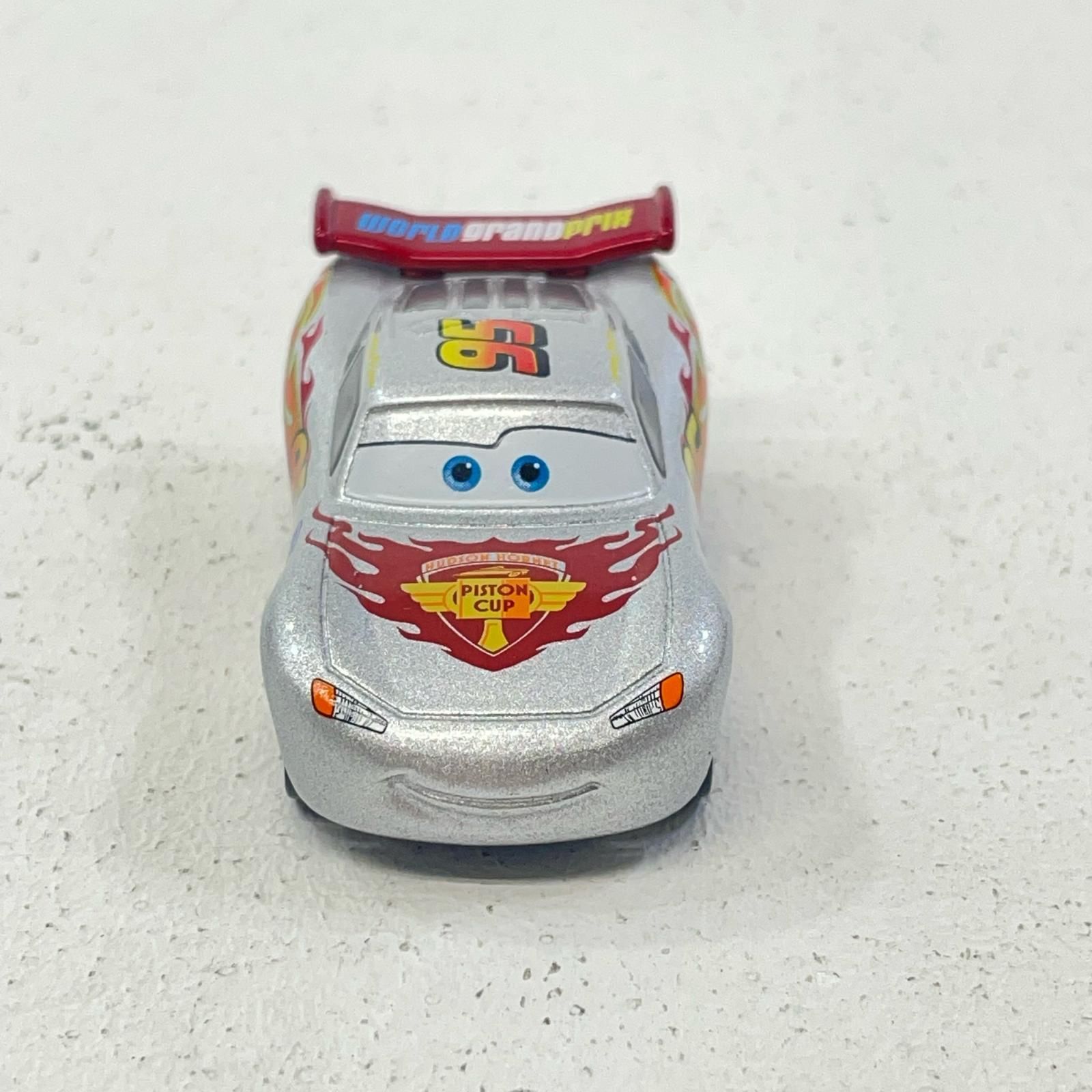 【尾張小牧店】 中古 カーズ・トミカ レーサーセット 【728】 尾張小牧店】 中古 カーズ・トミカ レーサーセット 【728】の
