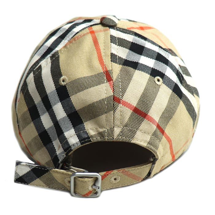 BURBERRY バーバリー キャップ 8085723 ベースボールキャップ L BURBERRY バーバリー キャップ 8085723 ベースボールキャップ L