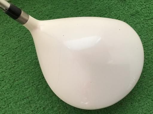 CRAZY FX BM-435 ホワイト 1W ドライバー DR リシャフト フレックスその他 メンズ 男性用 右利き 右用 Dランク ゴルフクラブ