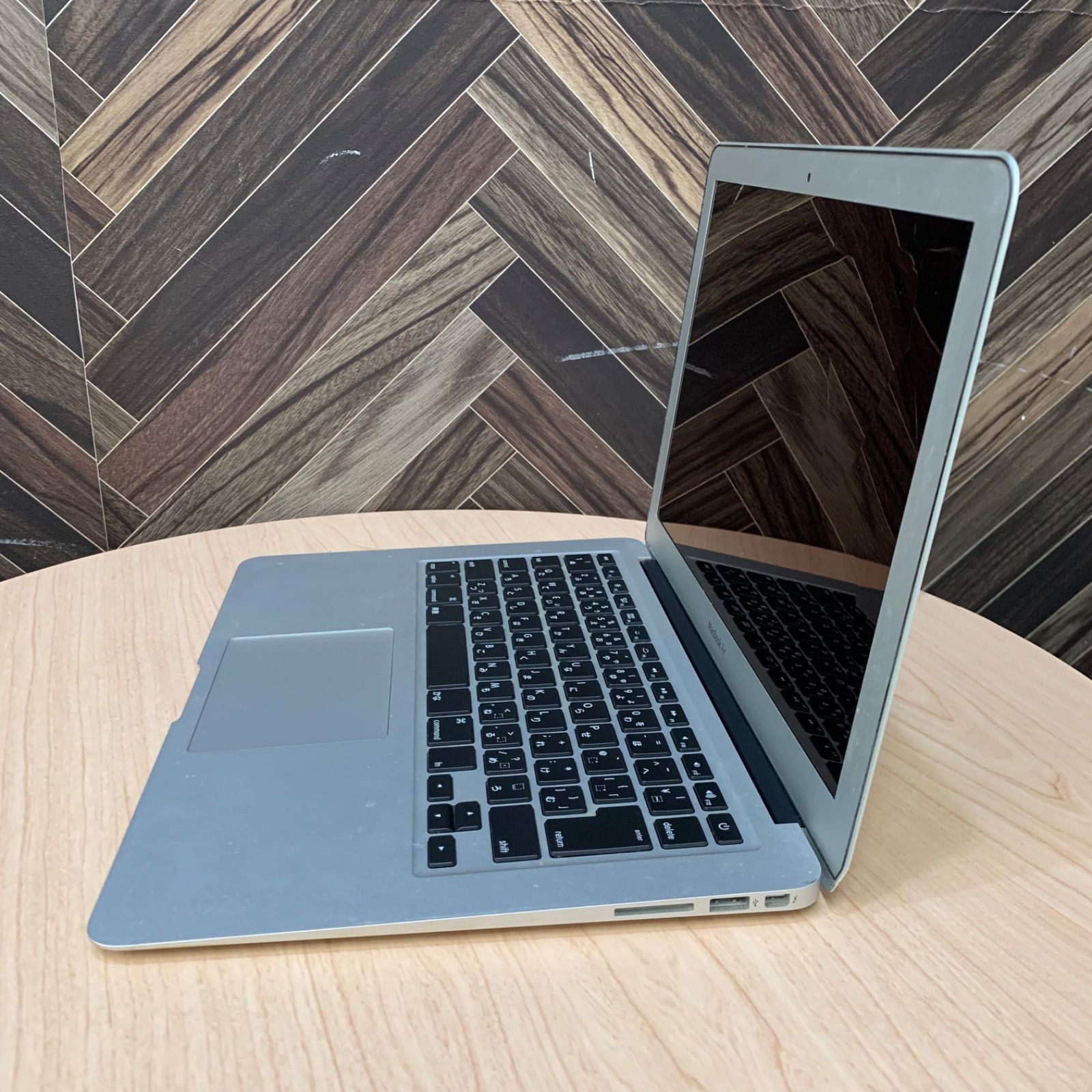 MacBook Air 11-inch (Mid 2012) ジャンク？ ジャンクMacBookAir