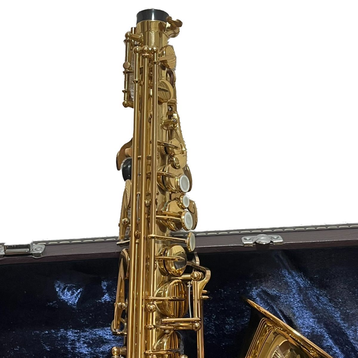 ヤマハアルトサックス YAS-62 ハードケース付き 中古美品 送料無料】YAMAHA/ヤマハ/アルトサックス/YAS-62/ケース付き