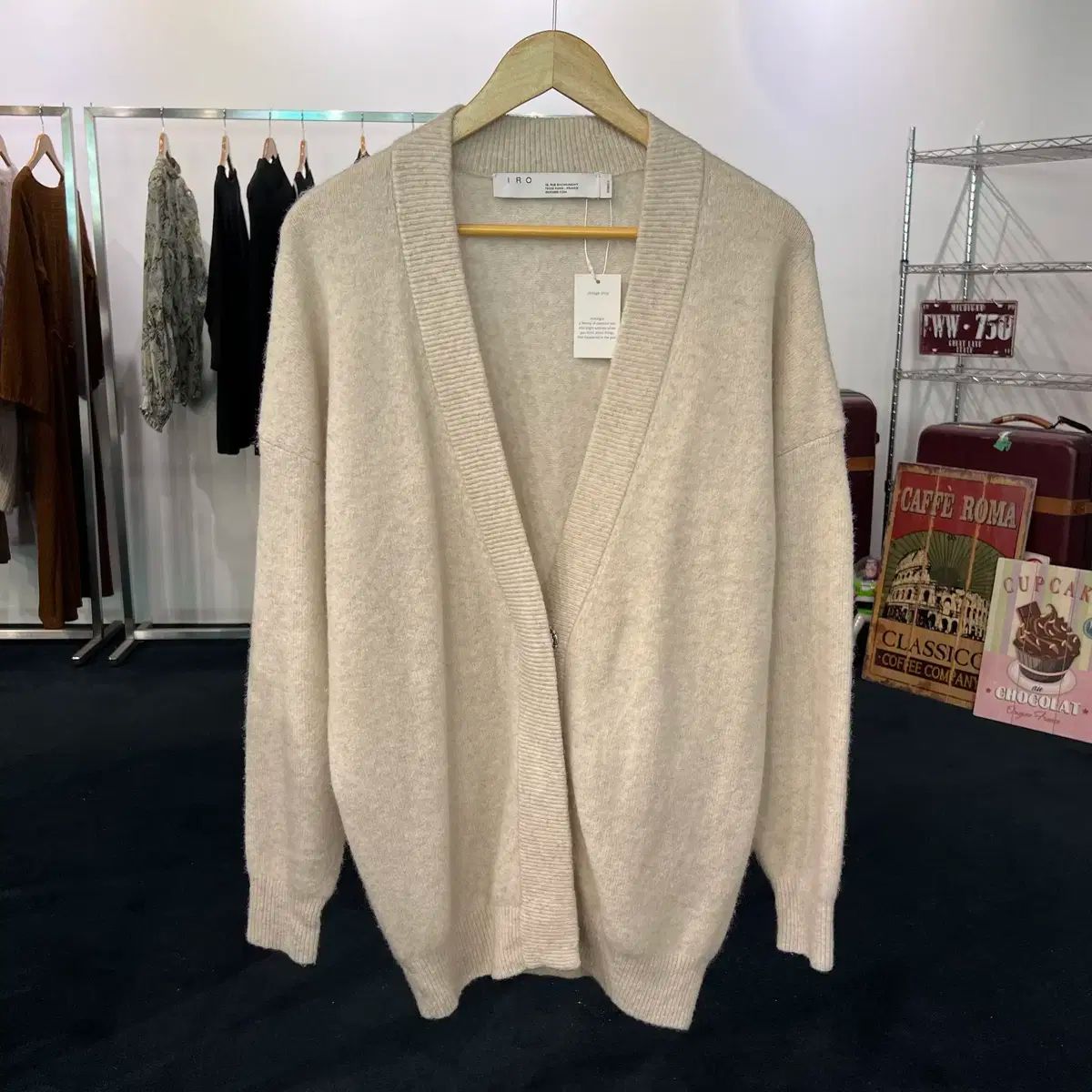 オーバーサイズ