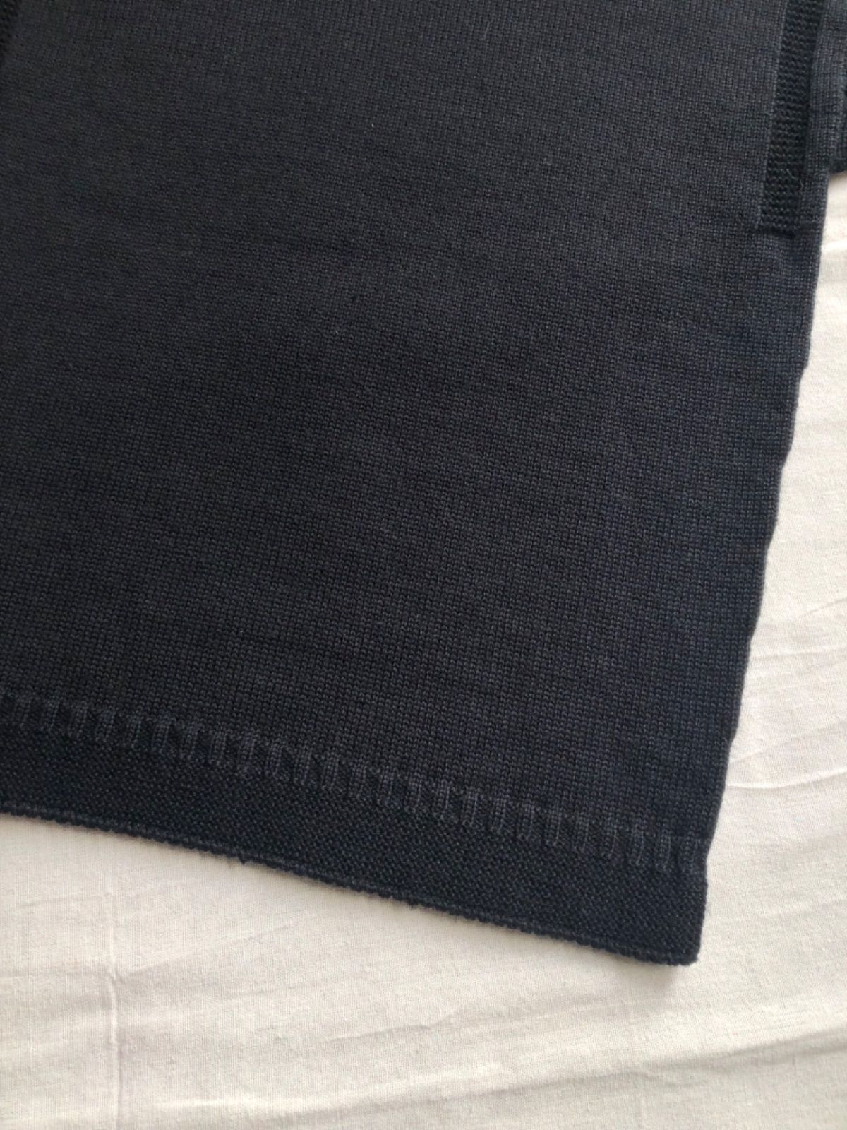 100% ウール】イギリス製 Guernsey WOOLLENS ガンジー セーター / 36 