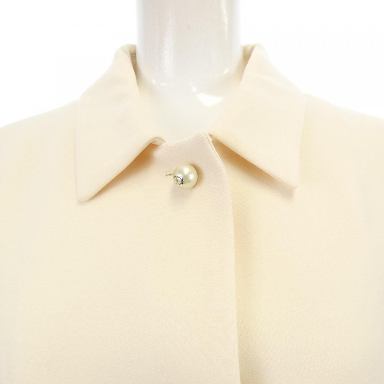 クリスチャンディオール CHRISTIAN DIOR クロップドジャケット DIOR TRIBALES 351V34A1166 ジャケット WWW_MORNINGWALKER_COM