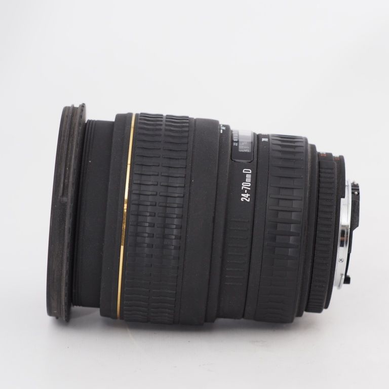 ★極上品★シグマ 24-70mm f2.8 EX ASPHERICAL#1177 Sigma 24 70mm f/2.8 EX Aspherical DG DF 35mm Zoom user
