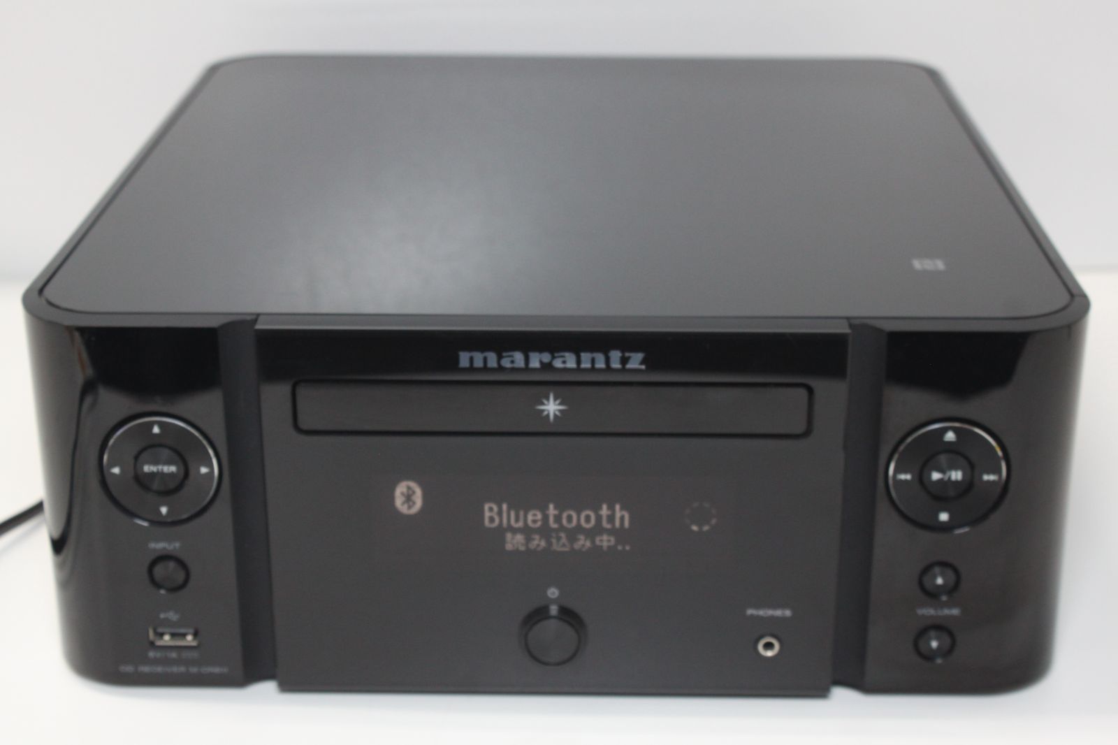 現状品 marantz|ネットワークCDレシーバー|M-CR611 ⑤