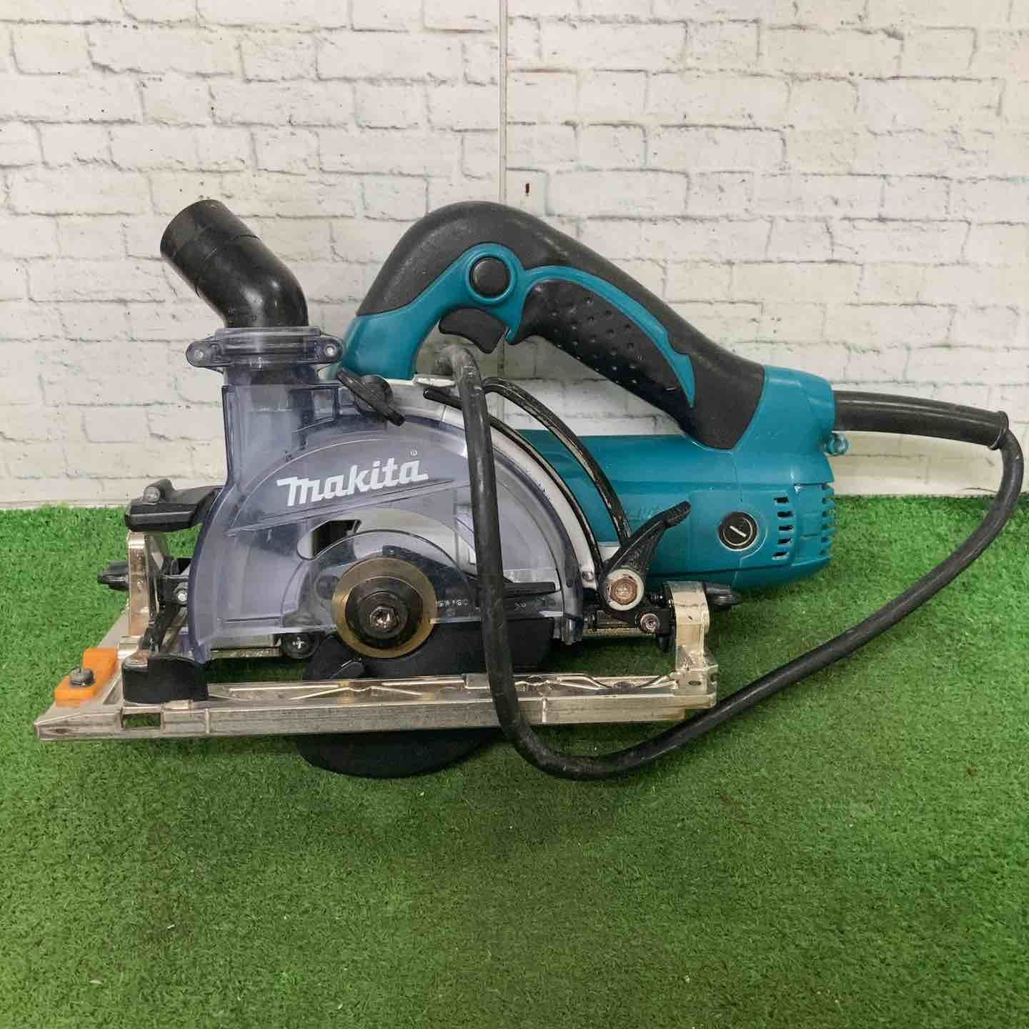 マキタ makita 125mm 防じんマルノコKS 5000FX 　動作確認済 　