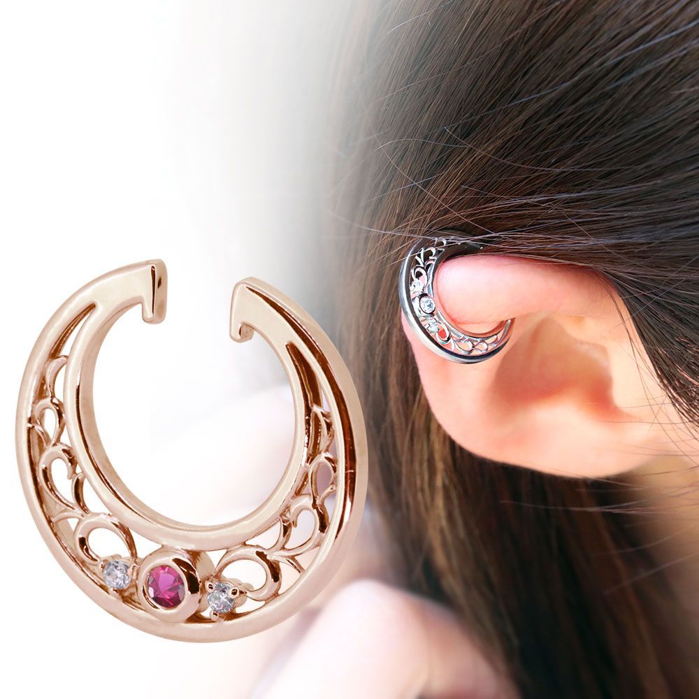 21-22モデル DEELUXE EMPIRE 26.5cm 楽天市場】イヤーカフ ルビー 誕生石 7月 10金 ノンホールピアス