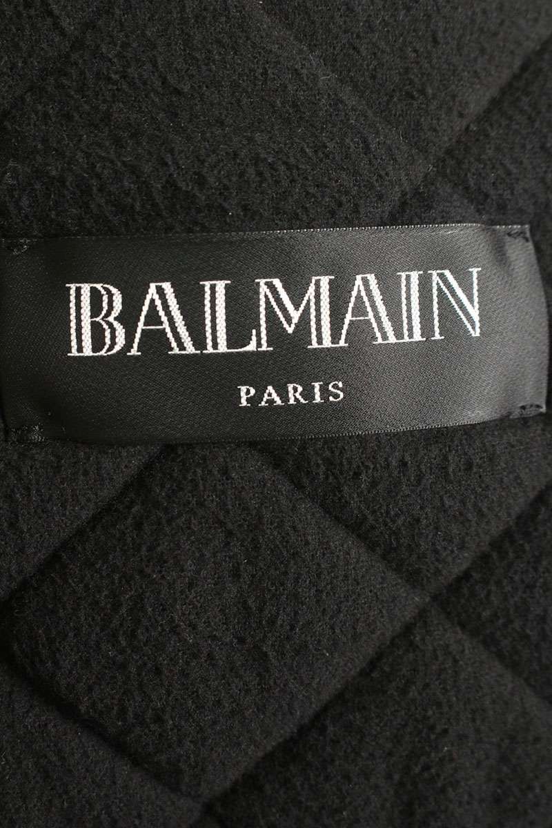 バルマン W5HC844D184 クラシックバイカーライダースレザージャケット  