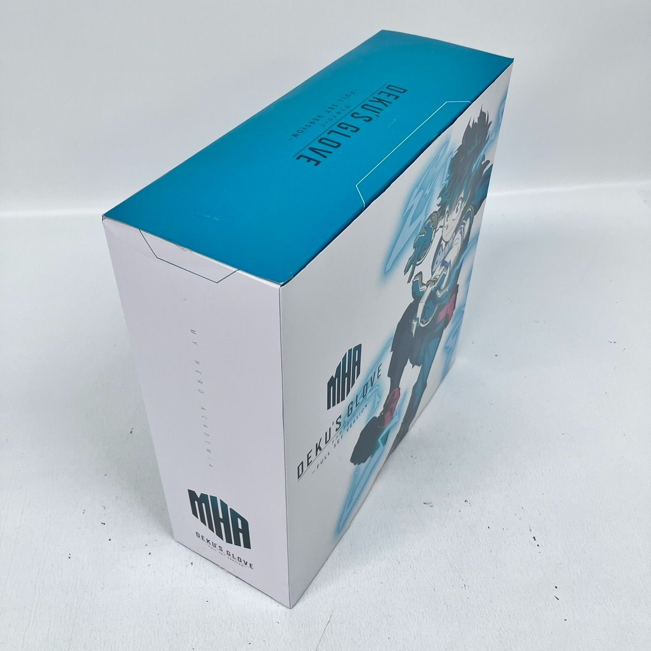 僕のヒーローアカデミア デクのグローブ FULL SET ver. 僕のヒーローアカデミア デクのグローブ -FULL SET VERSION