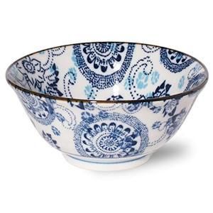 5営業日で発送 紺青 150丼 美濃焼 オリジナル knj034965583764267 入数 40