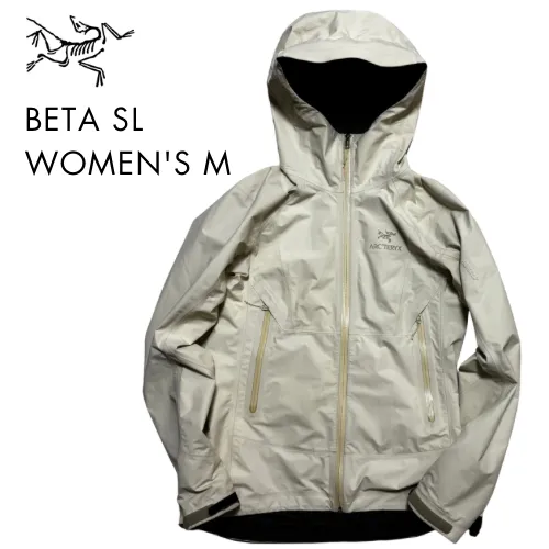 2026年最新】アークテリクス ベータsl ホワイトの人気アイテム - メルカリ