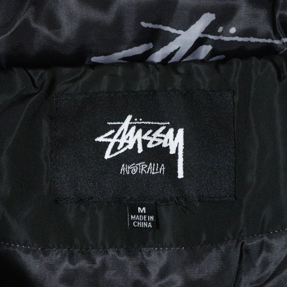 STUSSY (ステューシー) Australia ストックロゴパフィー