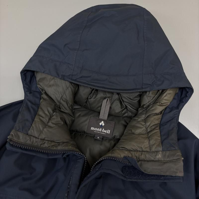 mont-bell モンベル ジャケット、上着 ダウンジャケット 1101443