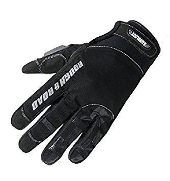 【新品・4営業日で発送】ラフアンドロードスポーツ ラフレイングローブ　ＢＫ－Ｓ　ＲＲ８９１２ＢＫ１