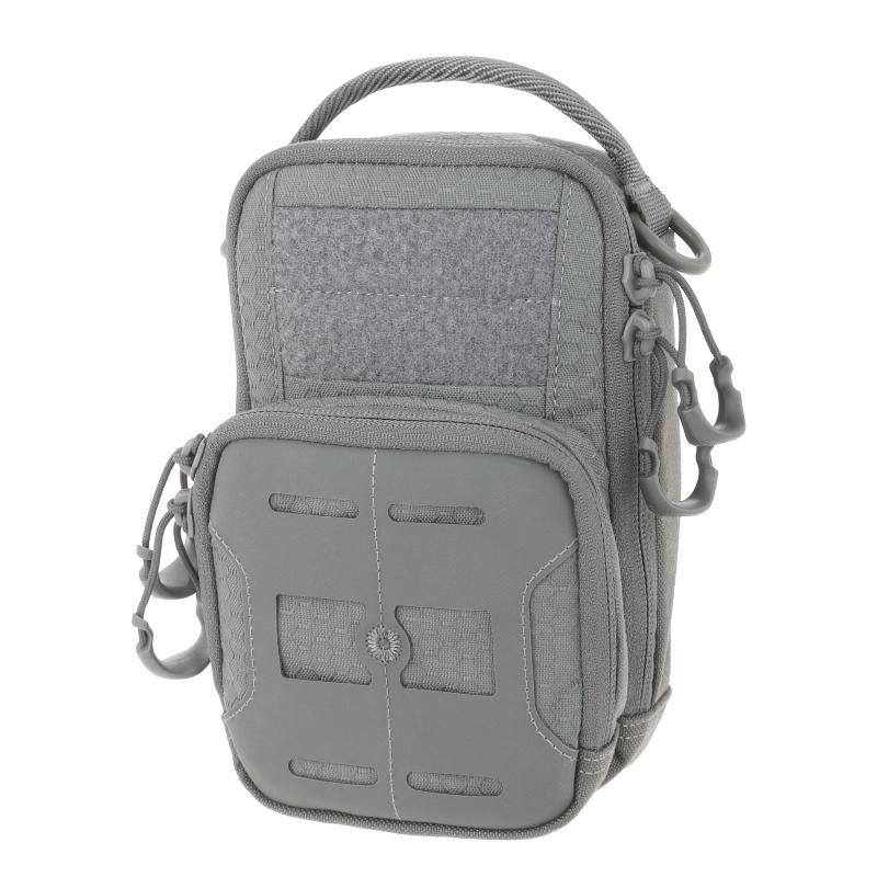 マックスペディション Maxpedition DEP TM上 デイリーエッセンシャルポーチ DEPGRY