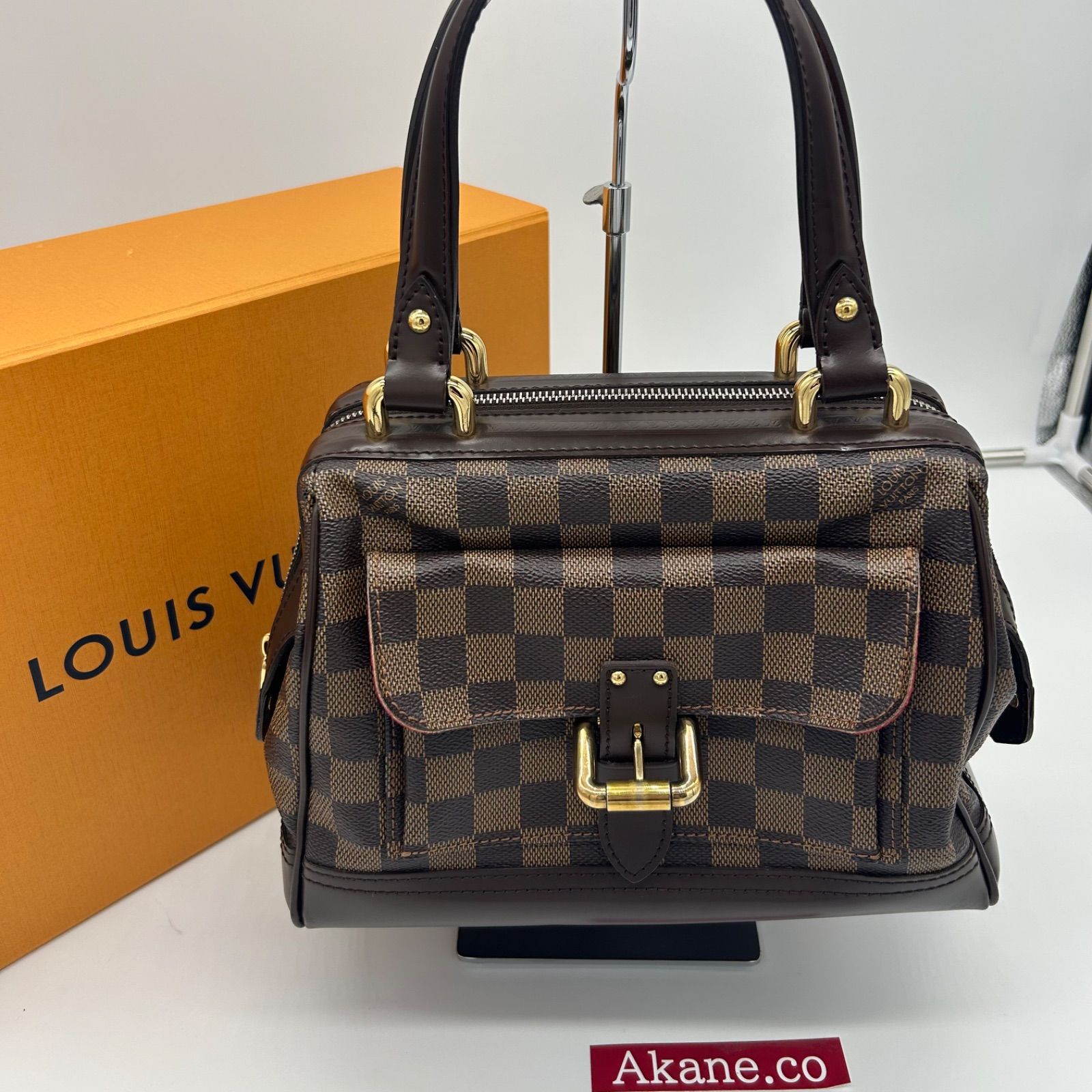 Aランク LOUIS VUITTON N51201 ダミエ N51201 ナイツブリッジ Aランク LOUIS VUITTON N51201 ダミエ N51201 ナイツブリッジ