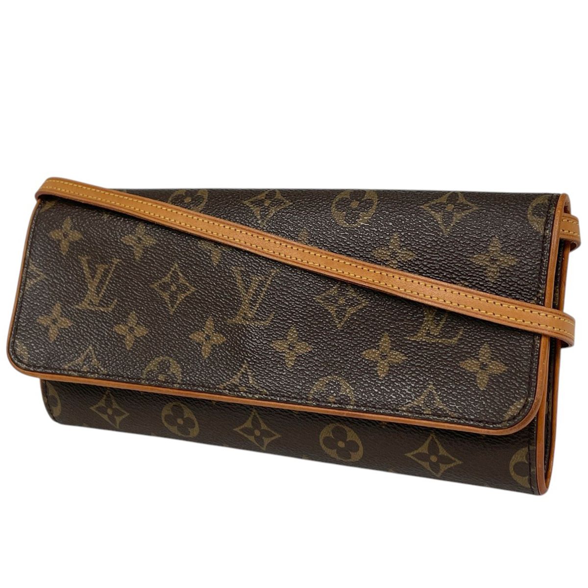 ルイ・ヴィトン Louis Vuitton ポシェットツイン GM クラッチ