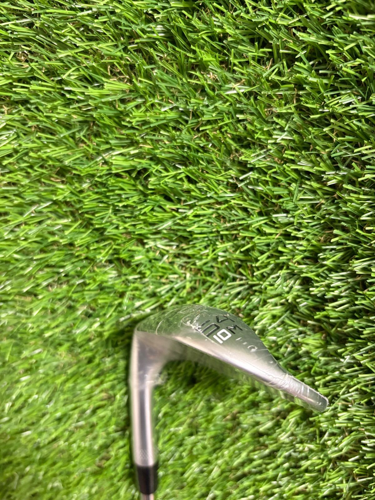 FORGEDウェッジ54° X