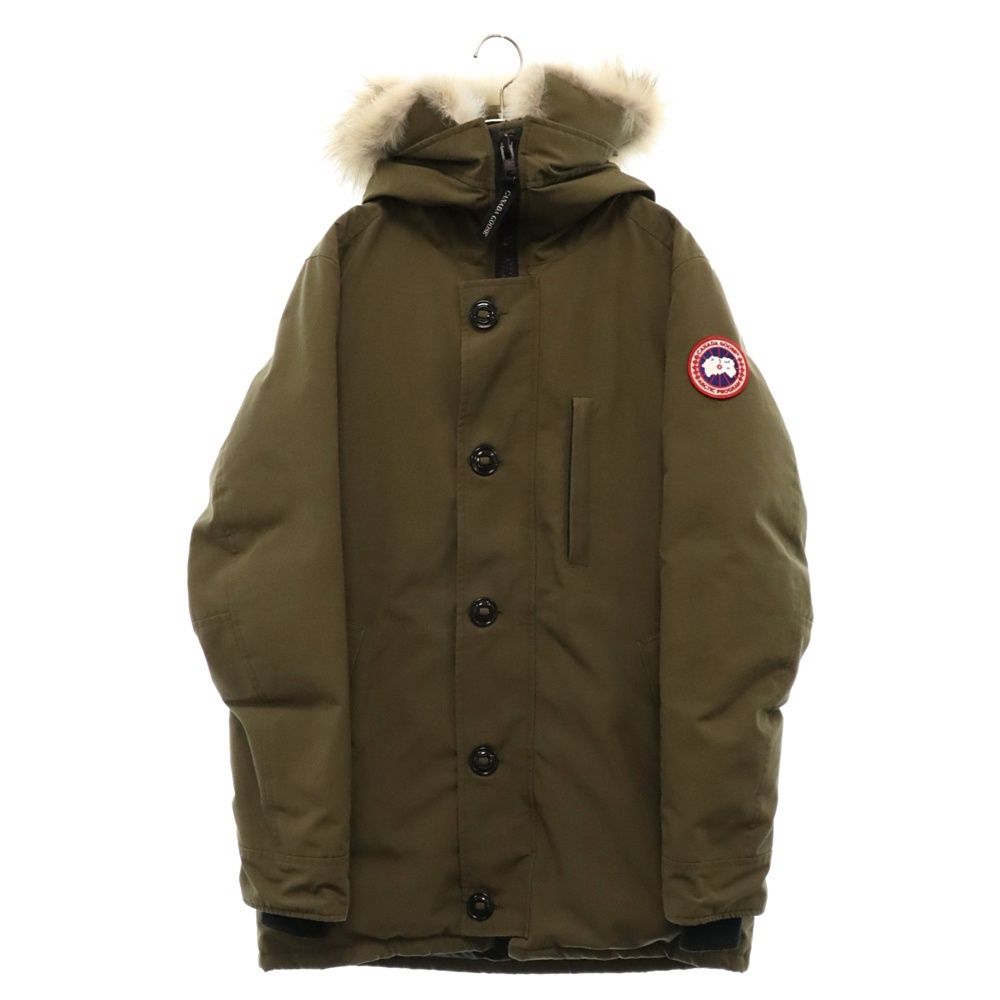 カナダグース CANADA GOOSE ジャスパーJasper ダウンジャケッ