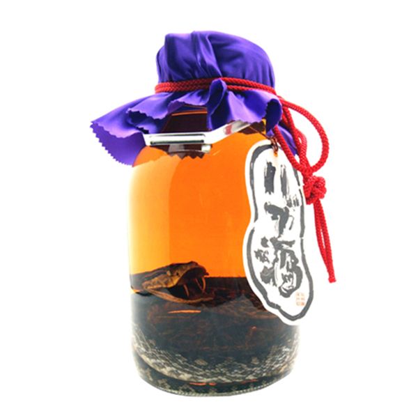 ハワイ焼酎 波花.バンザイストロング 栗 波花 バンザイ