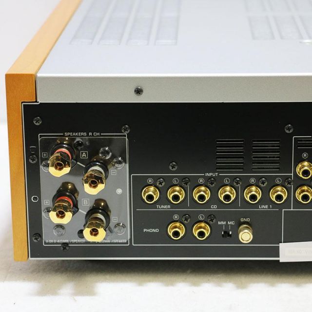 A-S1100 YAMAHA プリメインアンプ 付属品、元箱あり 動作品 【公式通販】