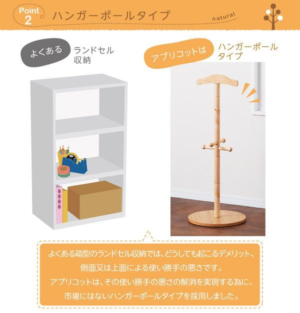 アプリコット コンパクト