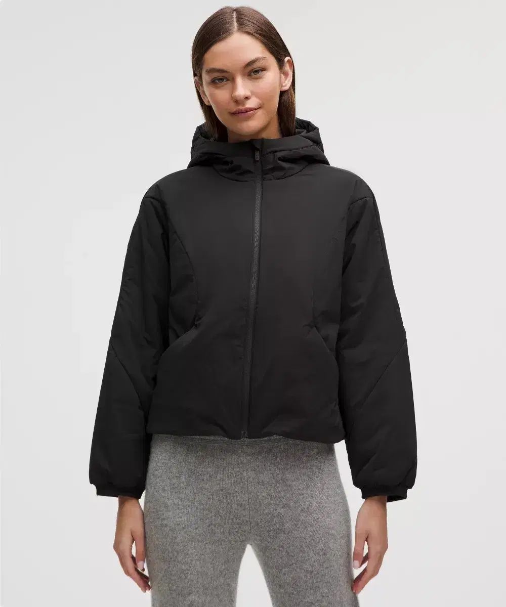 lululemon ルルレモン 登録者 フード ジャケット