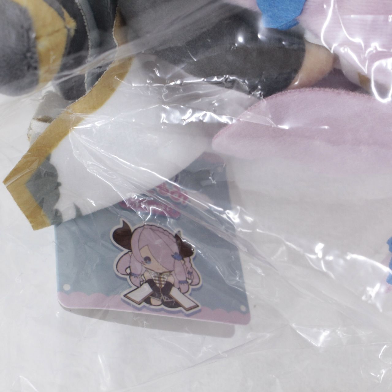 【新品未開封】ナルメアおすわりぬいぐるみ　グラブルフェス Amazon.co.jp: おすわりぬい ナルメア グラブル EX フェス 2024