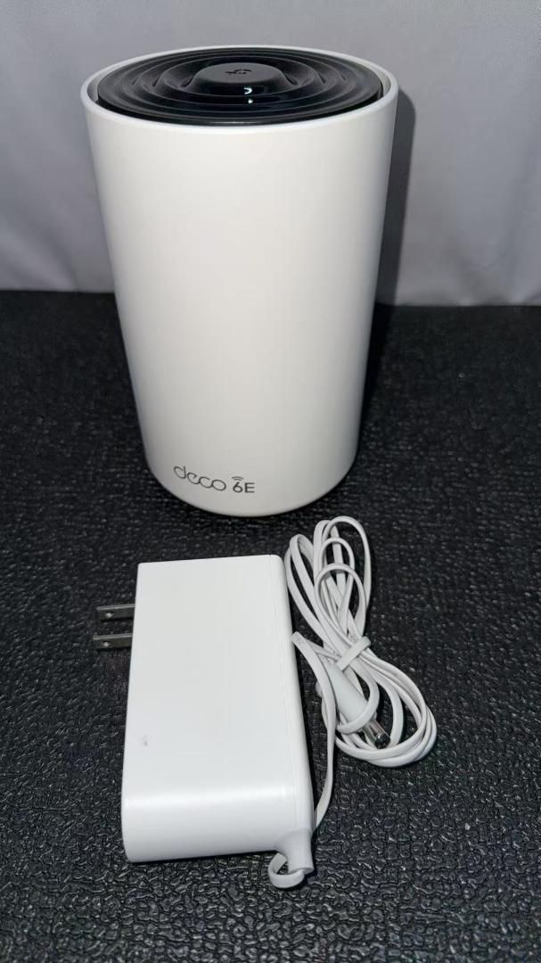 TP-Link Deco XE75 AXE5400 メッシュWiFi6E 728113