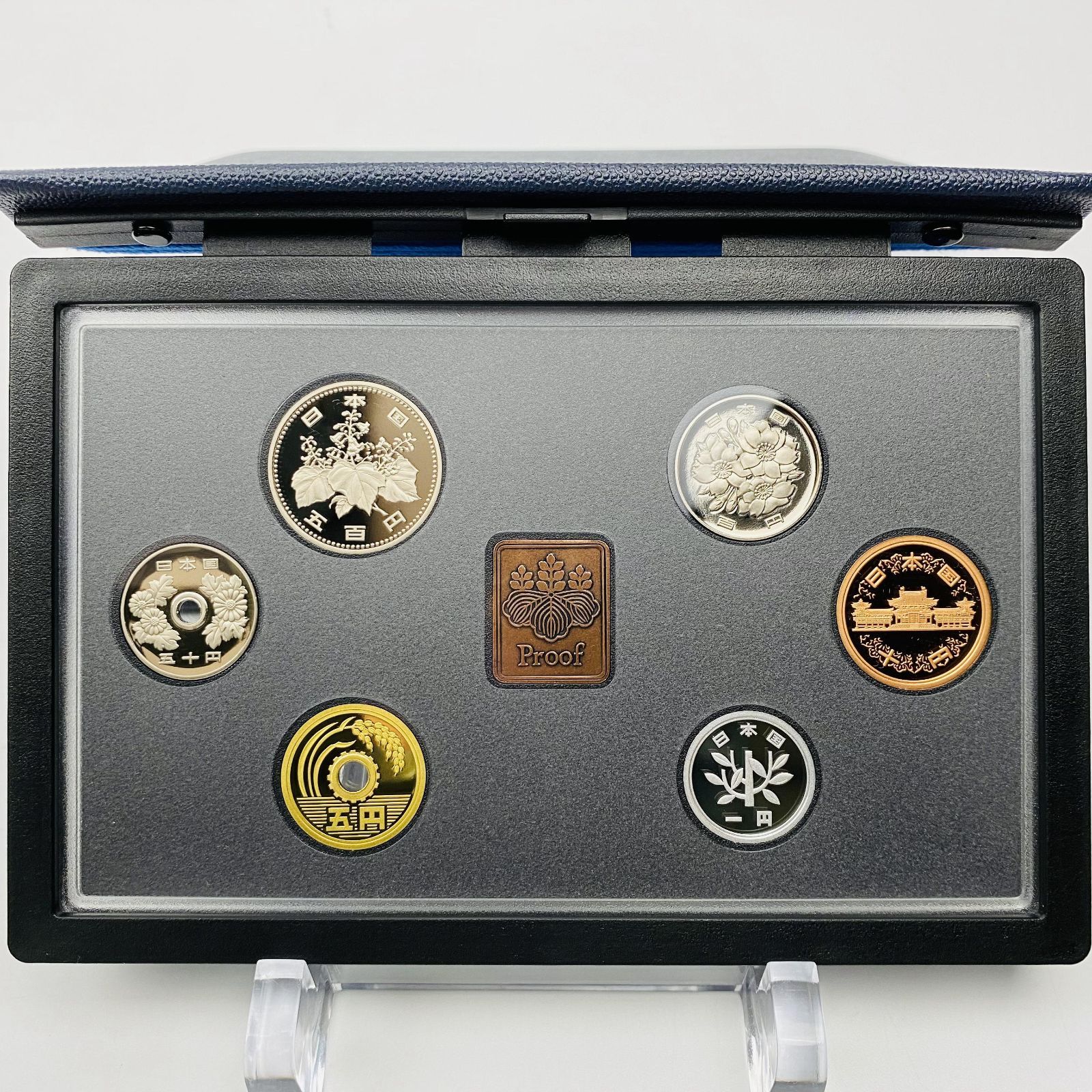 日本 プルーフ貨幣5セット 1993-1997年 日本 プルーフ貨幣5セット 1993-1997年 楽天市場】【プルーフ