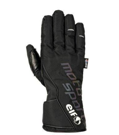 ネオプレミアムウィンターグローブ ブラック Woman/Mサイズ EG-W531 エルフ