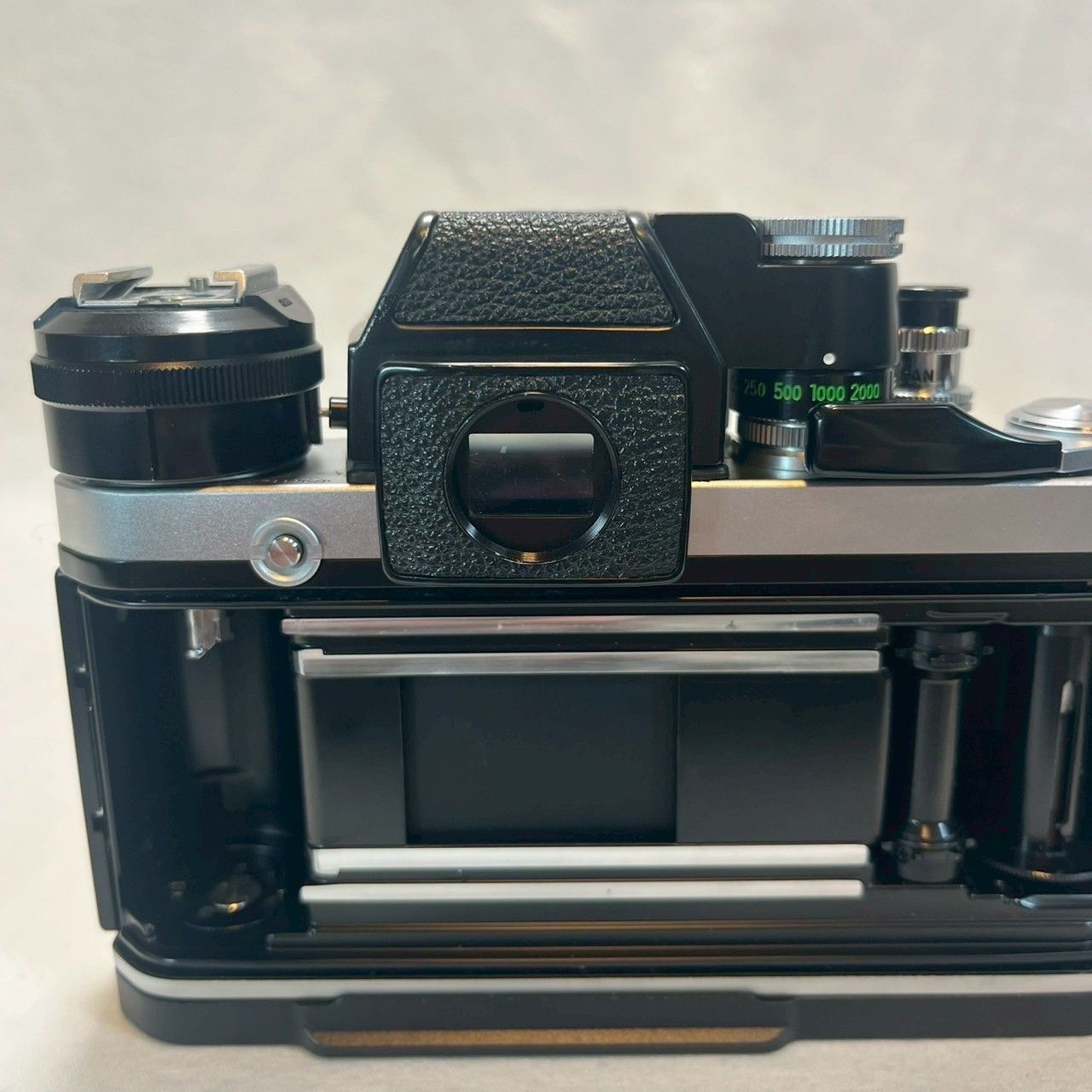 □美品□ Nikon F3 HP ボディ 《 光学動作良好 》 □美品□ Nikon F3 HP ボディ 《 光学動作良好 》