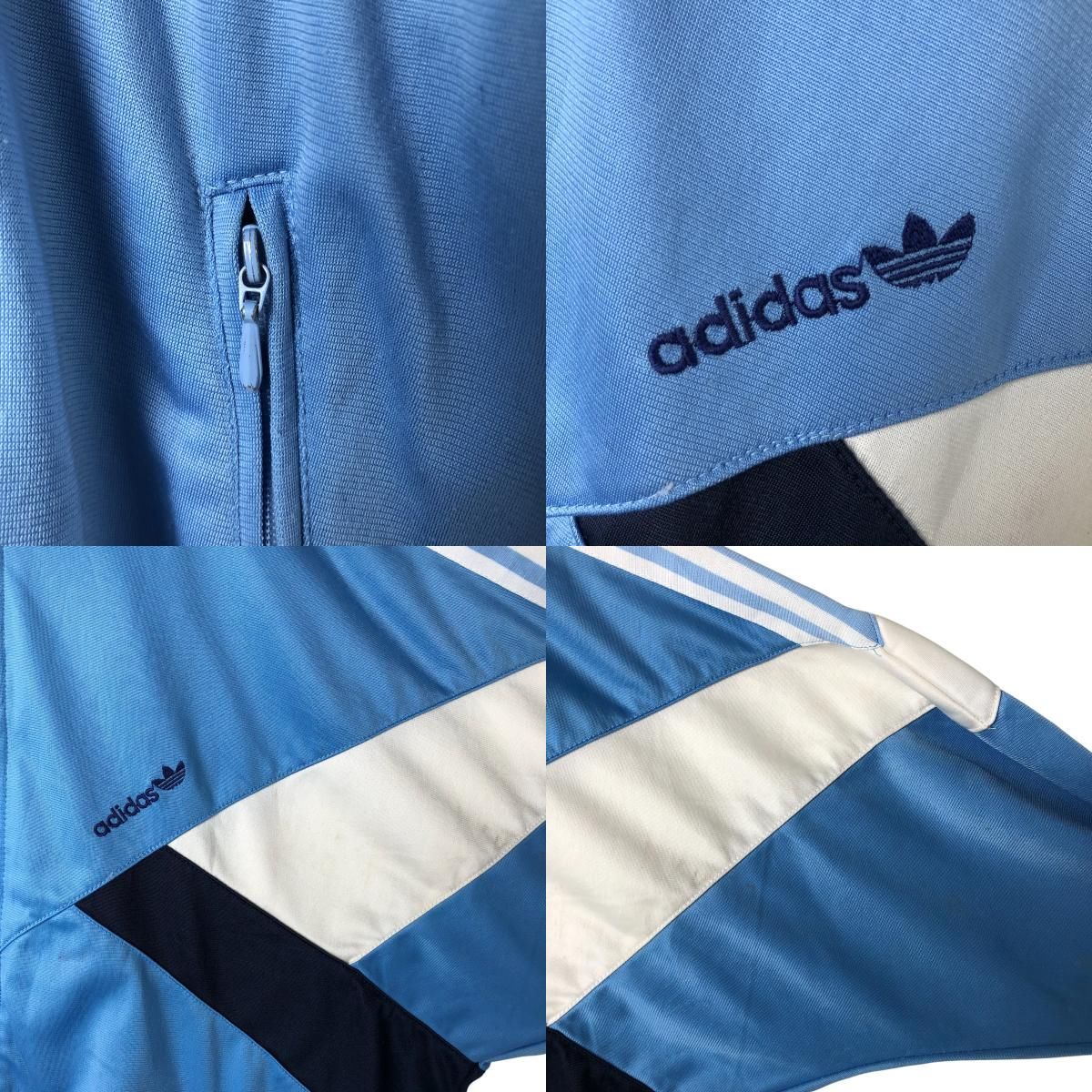 古着 80~90年代 アディダス adidas ジャージ トラックジャケット