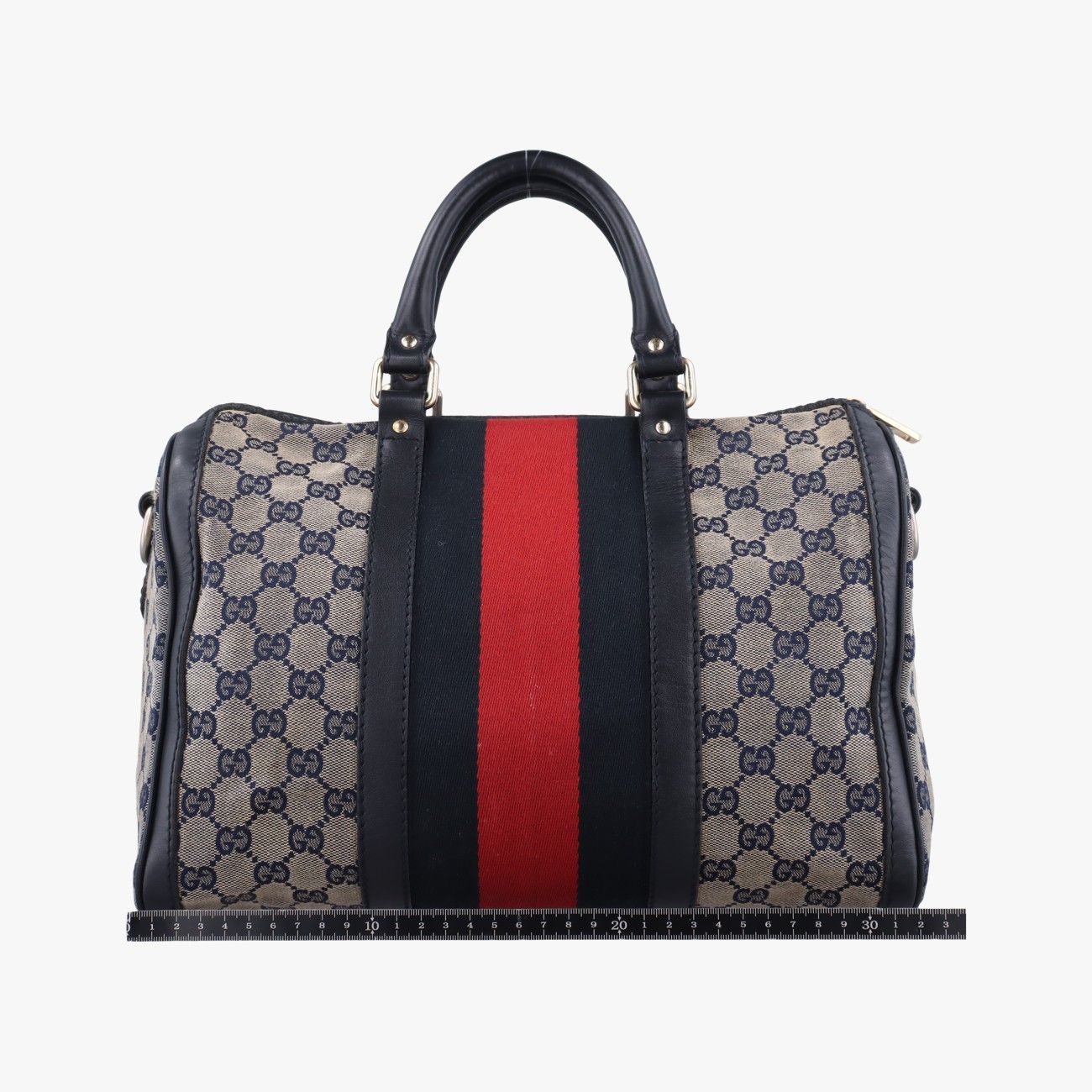 GUCCI グッチ ジュエリーボックス がま口 小物入れ シェリーライン Vintage Gallery Rococo OLD GUCCI 世界No.1のコレクション！