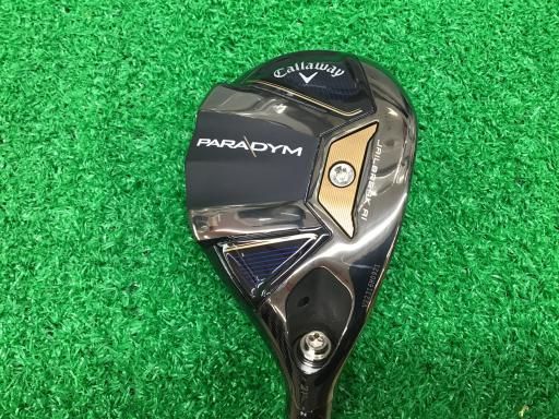 中古】 キャロウェイ PARADYM 21° ユーティリティ UT NS PRO