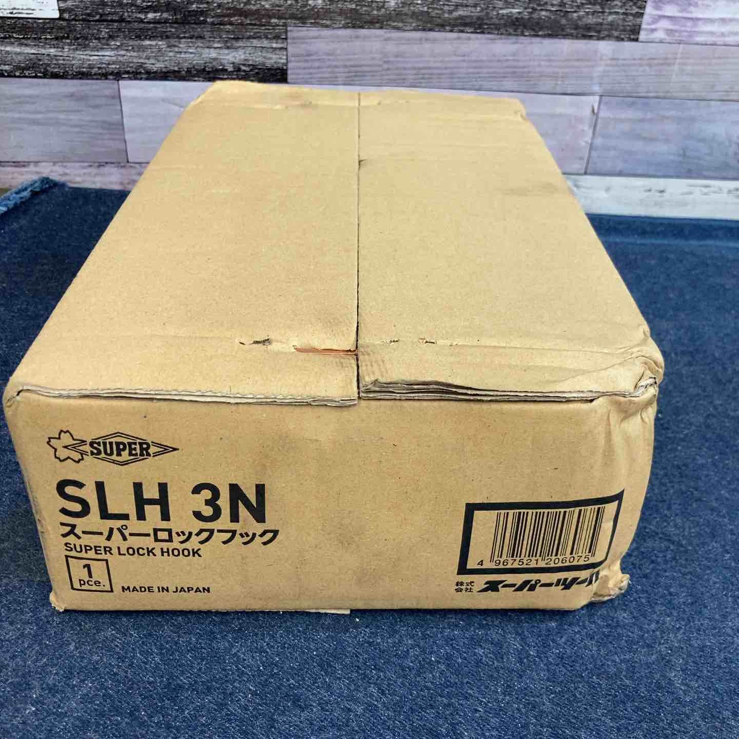 スーパーツール(SUPERTOOL) スーパーロックフック SLH3N SLH-N スーパーツール(SUPERTOOL) スーパーロックフック SLH3N SLH-N