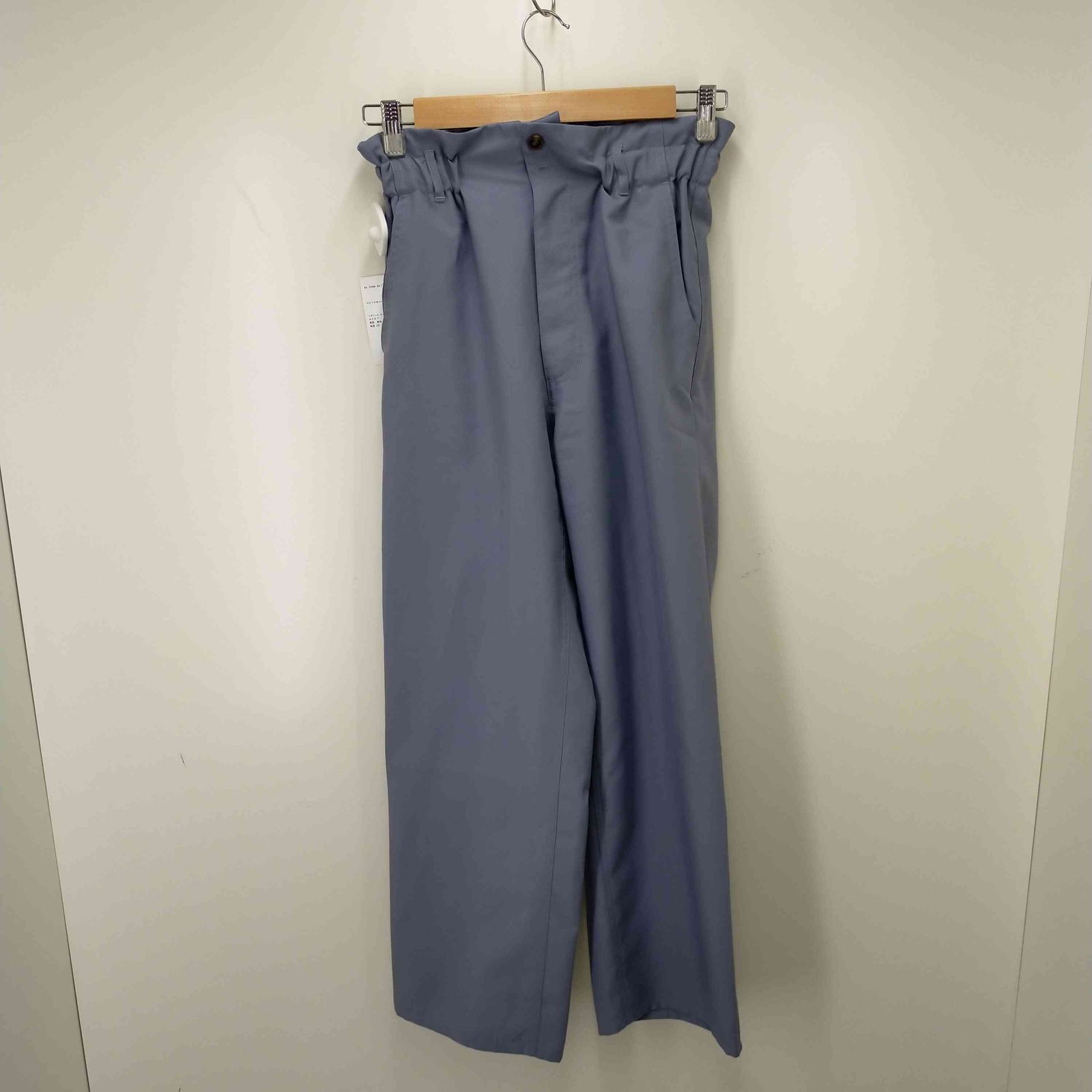 アズノゥアズ as know as ベスト付きレースアップパンツ