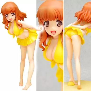 中古】フィギュア 武部沙織 「ガールズ＆パンツァー」 BEACH