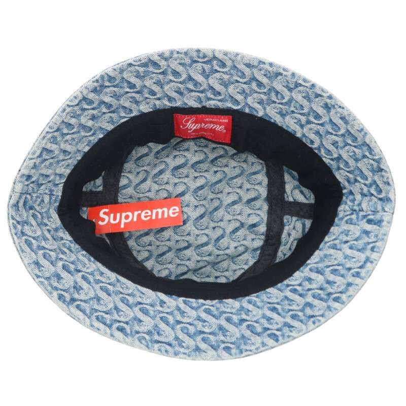 Supreme 21AW バケットハット Supreme SUPREME シュプリーム 21AW Bolt Snap Crusher ボルト