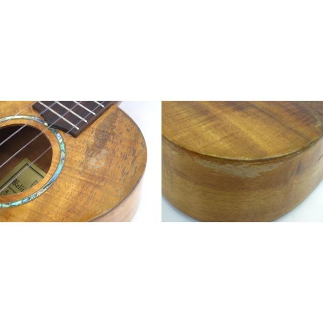 テナーウクレレ