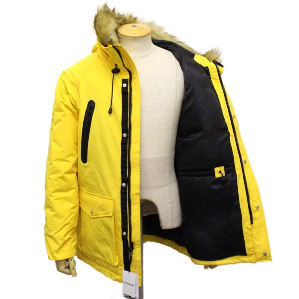 schott ショット 3182009 シュノーケル ダウン パーカー