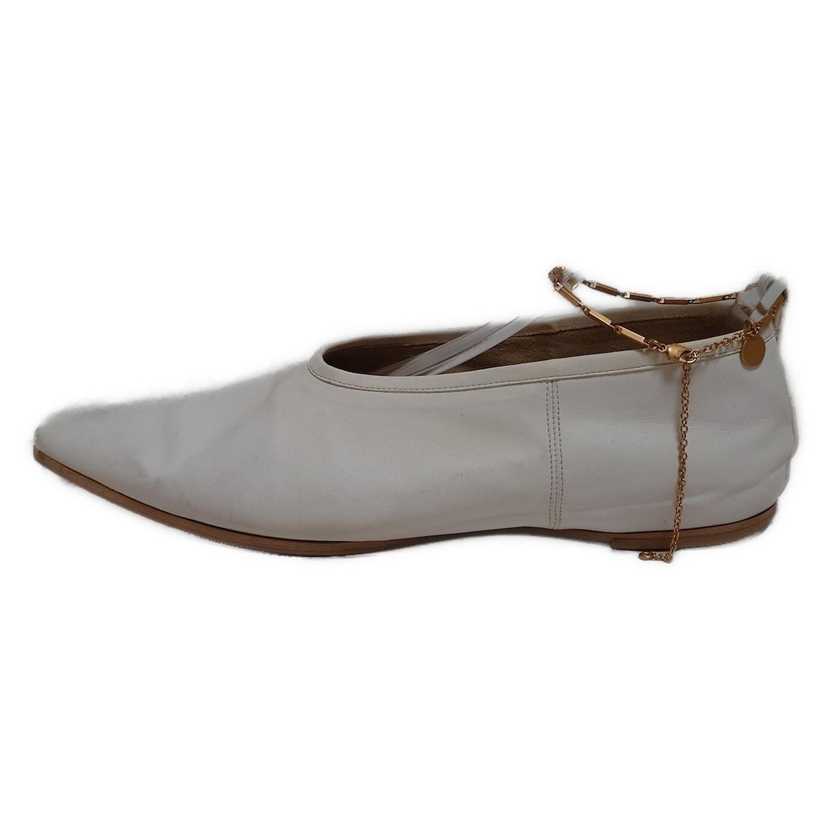 ステラマッカートニー　37 stellamccartney(ステラマッカートニー) フラットシューズ 37
