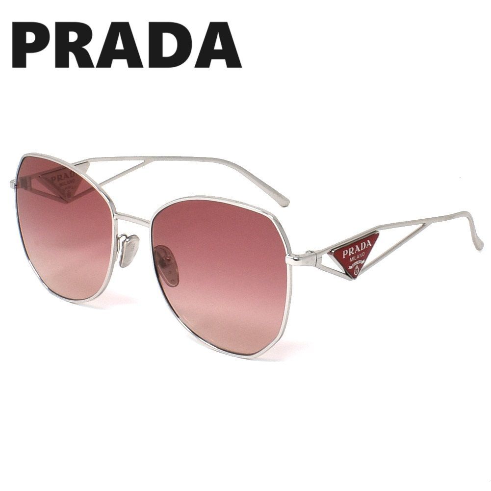 PRADA プラダ 0PR 57YS 1BC09Q 57 サングラス ユニセックス