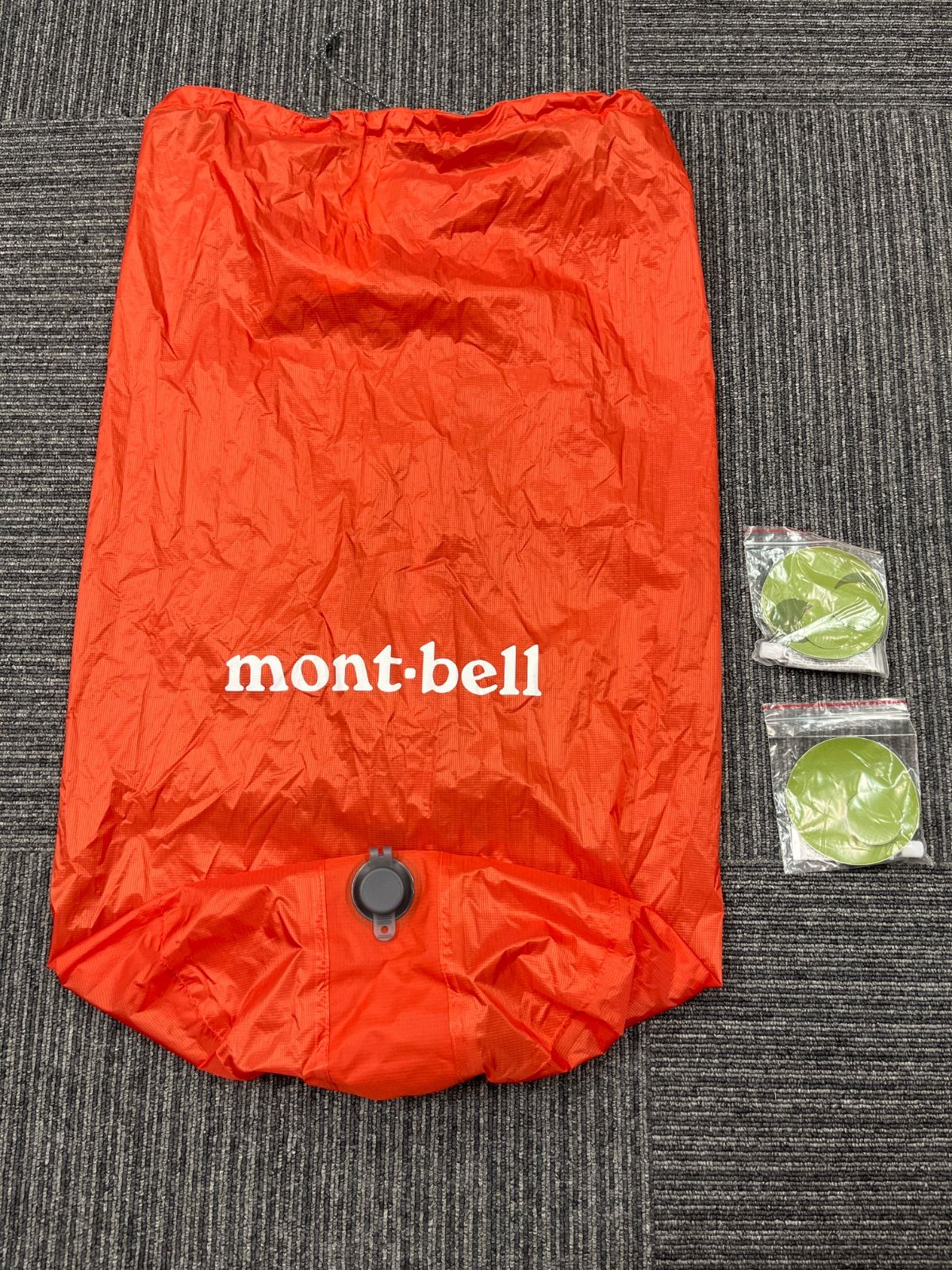 モンベル mont-bell キャンプパッド50 180 ２セット キャンプパッド 50 180｜モンベル