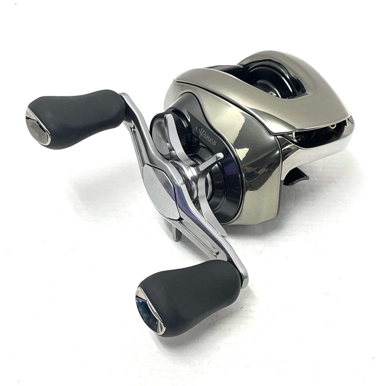 尾張小牧店 SHIMANO | シマノ リール 25アンタレス 100HG ベイトリール|右ハンドル 86