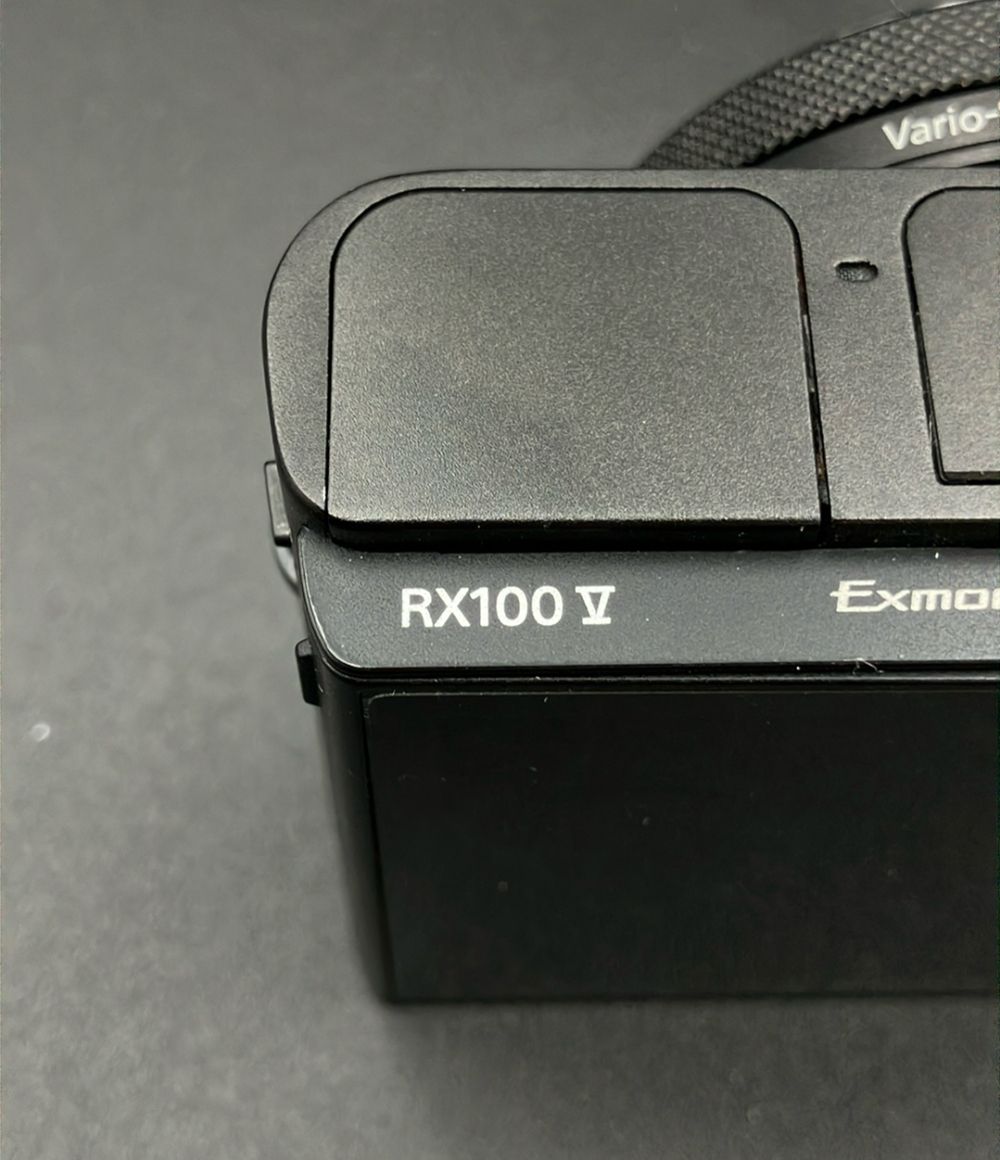 【美品】Cyberーshot SONY RX100m5a　おまけ付き SONY Cyber−Shot RX DSC-RX100M5A おまけつき 美品】SONY Cyber−Shot RX