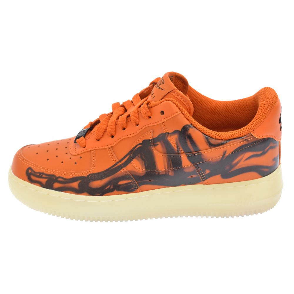 NIKE ナイキ AIR FORCE1 07 SKELTON QS CU8067-800 エアフォース1