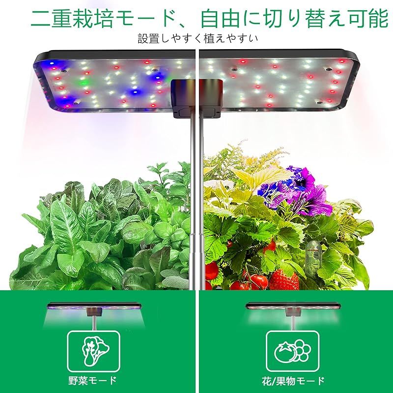 水耕栽培キット