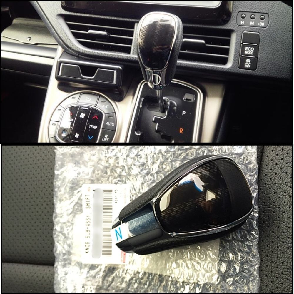 トヨタ 純正 TOYOTA 正規 シフトノブ クラウン AWS210 パーツ エンジン タイヤ カスタム